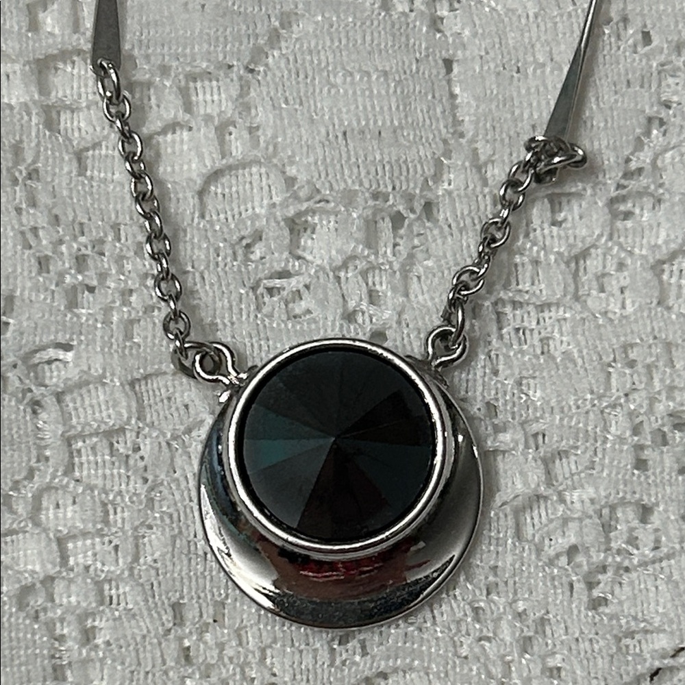 Vintage 1970’s Hematite Necklace